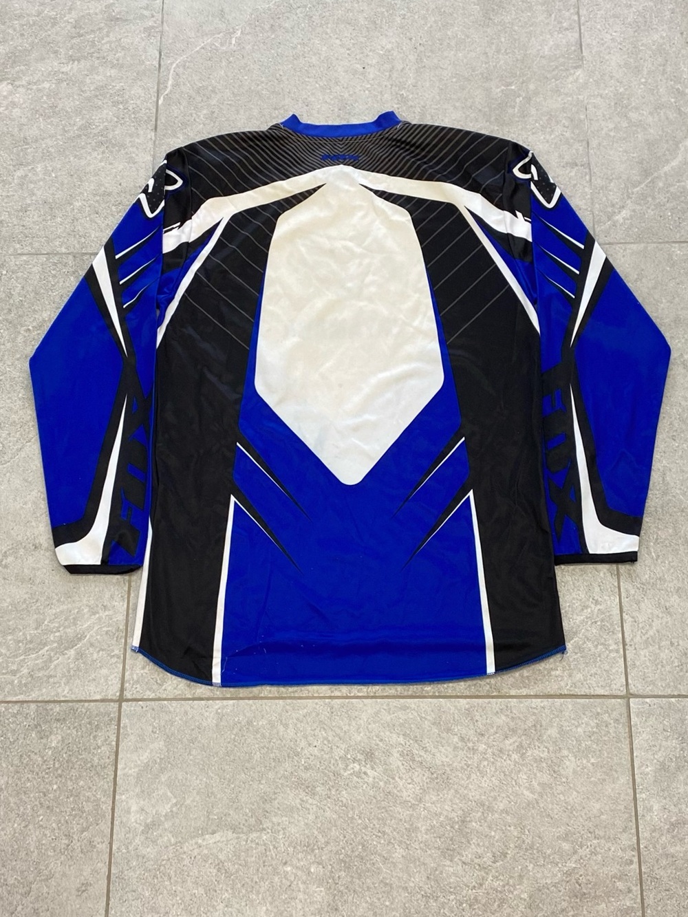 Fox Racing Motocross Racing Jersey - Picture 3 of 7
